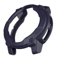Silikonový rámeček pro Garmin Instinct 3 - Modrý, 50 mm