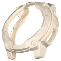 Silikonový rámeček pro Garmin Instinct 3 - Béžový, 50 mm