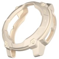 Silikonový rámeček pro Garmin Instinct 3 - Béžový, 45 mm