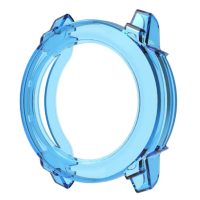 Silikonový rámeček pro Garmin Instinct 3 - Modrý, 45 mm