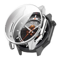 Silikonový kryt pro Oppo Watch X2 a OnePlus Watch 3 - Stříbrný
