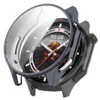 Silikonový kryt pro Oppo Watch X2 a OnePlus Watch 3 - Šedý