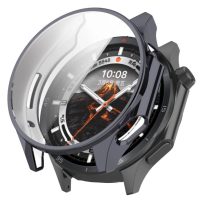 Silikonový kryt pro Oppo Watch X2 a OnePlus Watch 3 - Šedý