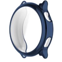 Silikonový kryt pro Huawei Watch 4 - Modrý
