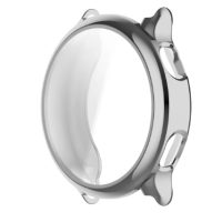 Silikonový kryt pro Huawei Watch 4 - Stříbrný