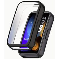 Silikonový kryt pro Huawei 8 - Černý