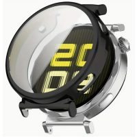 Silikonový kryt pro Huawei Watch GT5 41mm - Černý
