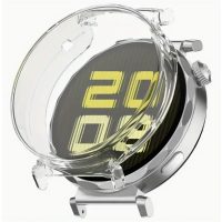 Silikonový kryt pro Huawei Watch GT5 41mm - Transparentní