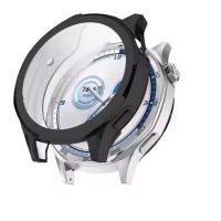 Silikonový kryt pro Huawei Watch GT5 46 mm - Černý
