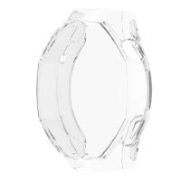 Silikonový kryt pro Huawei Watch GT5 Pro 46 mm - Transparentní