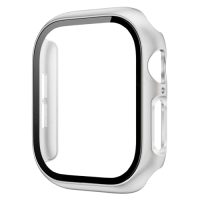Ochranný kryt pro Apple Watch 10 46 mm - Stříbrný