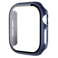 Ochranný kryt pro Apple Watch 10 46 mm - Tmavě modrý