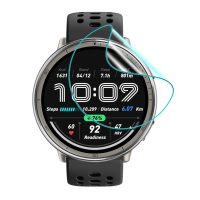 TPU Ochranná fólie pro Amazfit Active Edge