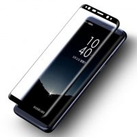 Ochranné sklo pro Samsung Galaxy Note 8 - Černé