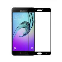 Ochranné sklo pro Samsung Galaxy J7 2015 - černá - SN:728