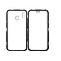 Magnetický kryt pro Huawei P20 Lite černý
