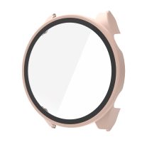 Ochranný kryt pro Garmin Forerunner 570 - Růžový, 42 mm