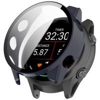 Ochranný kryt pro Garmin Forerunner 570 - Modrý, 47 mm
