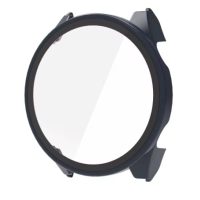 Ochranný kryt pro Garmin Forerunner 570 - Modrý, 47 mm