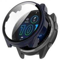 Ochranný kryt pro Garmin Forerunner 970 - Modrý