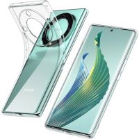 Silikonový kryt pro Honor Magic 5 Lite - Průhledný