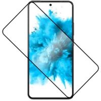 Ochranné sklo pro Xiaomi POCO F7 - Černé