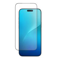Ochranné sklo pro iPhone 17 Pro - Černé