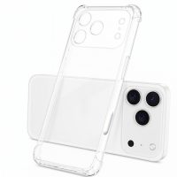 Silikonový kryt pro iPhone 17 Pro Max - Možnost upevnění šňůry