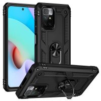 Armor silikonový kryt pro Xiaomi Redmi 10 4G - Černý