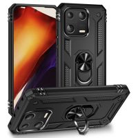 Armor silikonový kryt pro Xiaomi 13 - Černý