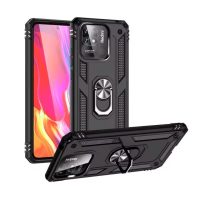 Armor silikonový kryt pro Xiaomi Redmi 12C - Černý