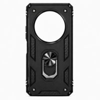 Armor silikonový kryt pro Xiaomi Redmi 14C - Černý
