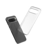 Silikonový kryt pro Google Pixel 10 Pro XL - Průhledný