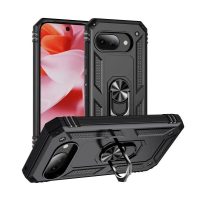 Armor silikonový kryt pro Google Pixel 9a - Černý