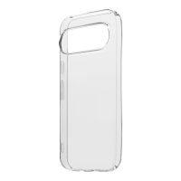 Silikonový kryt pro Google Pixel 10 a 10 Pro - Průhledný