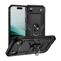 Armor silikonový kryt pro iPhone 17 Air - Černý