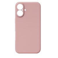 Silikonový kryt pro iPhone 17 - Růžový