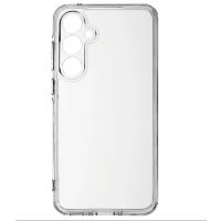 Silikonový kryt pro Samsung Galaxy S25 - Průhledný