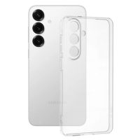 Silikonový kryt pro Samsung Galaxy A26 5G - Průhledný