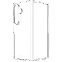 Silikonový kryt pro Samsung Galaxy Z Fold7 - Průhledný