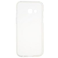 Silikonový kryt pro Samsung Galaxy Xcover 4S - Průhledný