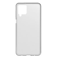 Silikonový kryt pro Samsung Galaxy M12 - Průhledný