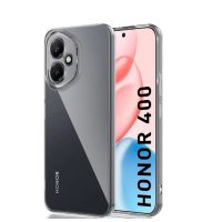 Silikonový kryt pro Honor 400 - Průhledný