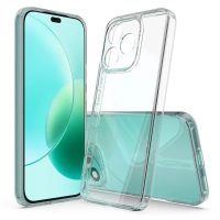 Silikonový kryt pro Honor 400 Lite - Průhledný