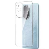 Silikonový kryt pro Honor 200 - Průhledný