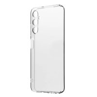 Silikonový kryt pro Samsung Galaxy A05s - Průhledný