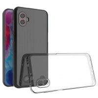 Silikonový kryt pro Samsung Galaxy Xcover 6 Pro - Průhledný