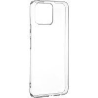Silikonový kryt pro Honor X8 - Průhledný