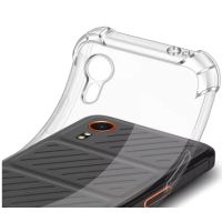 Silikonový kryt pro Samsung Galaxy Xcover 7 - Průhledný
