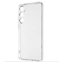 Silikonový kryt pro Samsung Galaxy A55 5G - Průhledný